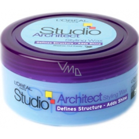 Loreal Paris Studio Line Architect Wax speciální efekty vosk s leskem 75 ml