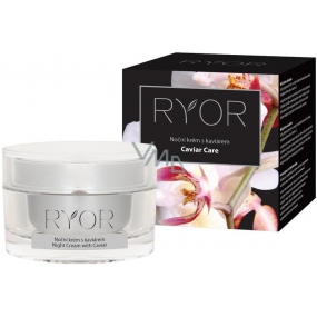 Ryor Caviar Care s kaviárem noční krém 50 ml