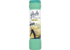 Glade Shake n Vac Magnolia & Vanilla osvěžovač koberců a pohlcovač pachů 500 g