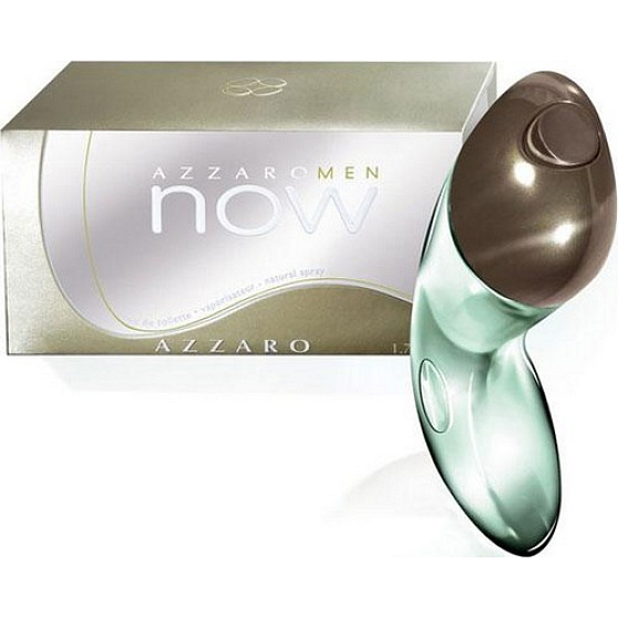 Azzaro Now Men toaletní voda pro muže 30 ml