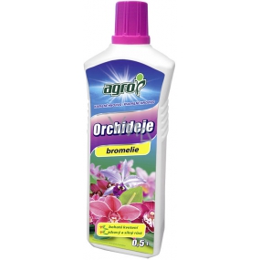 Agro Orchidea bromelie kapalné hnojivo pro orchideje 0,5 l