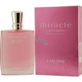 Lancome Miracle Sheer Fragrance toaletní voda pro ženy 100 ml