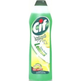 Cif Lemon na nádobí láhev 500 ml