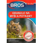 Bros Granule na myši a potkany 10 x 25 g