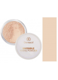 Dermacol Invisible Fixing Powder pudr odstín Natural 13,5 g