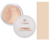 Dermacol Invisible Fixing Powder pudr odstín Natural 13,5 g