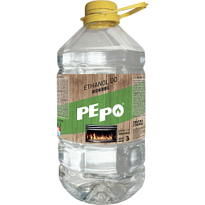 PE-PO ethanol do biokrbů, 3 l