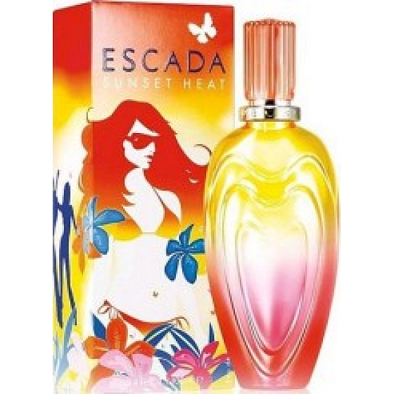 Escada Taj Sunset toaletní voda pro ženy 50 ml