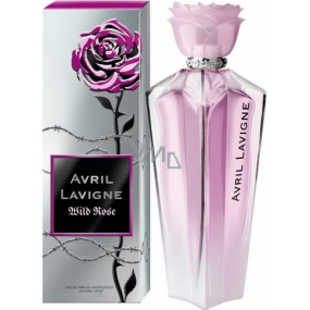 Avril Lavigne Wild Rose parfémovaná voda pro ženy 30 ml