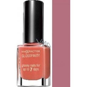 Max Factor Glossfinity lak na nehty 50 Candy Rose 11 ml