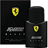 Ferrari Scuderia Black toaletní voda pro muže 40 ml