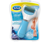 Scholl Velvet Smooth with Marine Minerals elektrický pilník na chodidla 1 kus