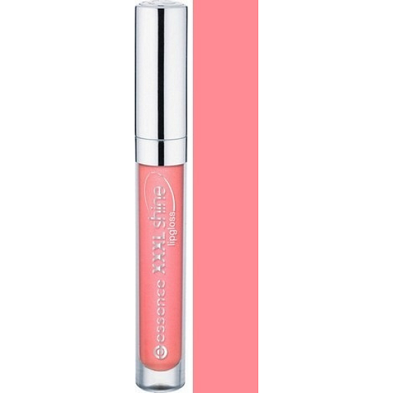 Essence Xxxl Shine Lipgloss lesk na rty 29 Cute Pink 5 ml