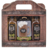 Bohemia Gifts Beer Spa sprchový gel 100 ml + ručně vyráběné mýdlo půllitr 100 g + šampon na vlasy 100 ml, kosmetická sada