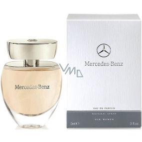 Mercedes-Benz for Woman parfémovaná voda pro ženy 90 ml