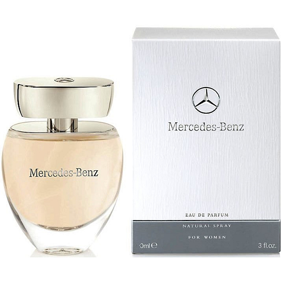 Mercedes-Benz for Woman parfémovaná voda pro ženy 90 ml