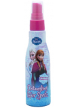 Disney Frozen pro snadné rozčesávání vlasů sprej 100 ml