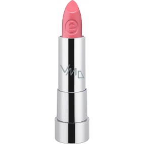 Essence Sheer & Shine Lipstick rtěnka 11 All About Cupcake 3,5 g