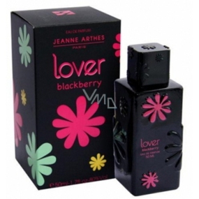 Jeanne Arthes Lover Blackberry parfémovaná voda pro ženy 50 ml