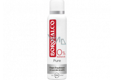 Borotalco Pure antiperspirant deodorant sprej uisex 150 ml