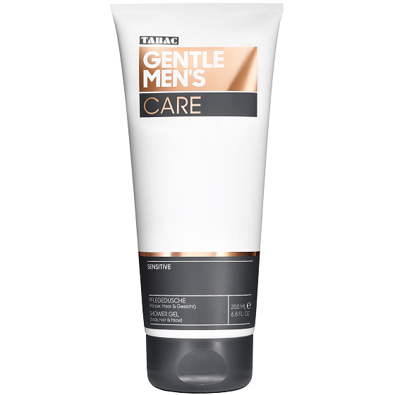 Maurer & Wirtz Tabac Gentle Men Care sprchový gel 200 ml