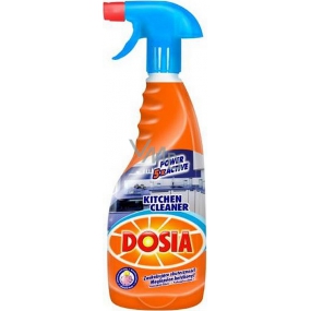 Dosia Bath Cleaner čistič koupelen 500 ml rozprašovač