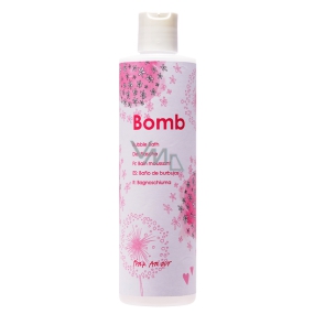 Bomb Cosmetics Pink Amour Přírodní, ručně vyrobena koupelová pěna 300 ml