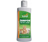 Lord Šampon pro psy a kočky s norkovým olejem 250 ml