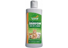 Lord Šampon pro psy a kočky s norkovým olejem 250 ml