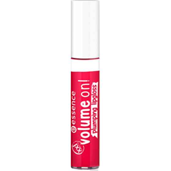 Essence Volume On! Plumping Lipgloss lesk na rty 02 Cest Bon, Cest Bonbon 6 ml