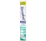 Steradent Active Fresh tablety na zubní protézy 30 kusů