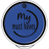 Essence My Must Haves Eyeshadow oční stíny 16 Dare To Wear! 1,7 g