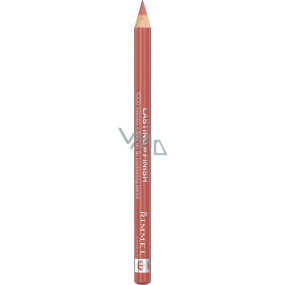 Rimmel London 1000 Kisses Stay On Lip Liner tužka na rty 081 Spiced Nude 1,2 g
