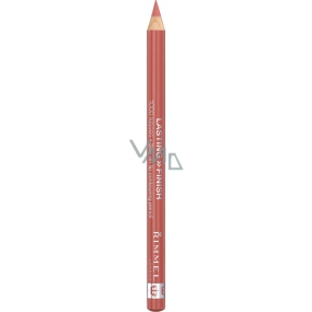 Rimmel London 1000 Kisses Stay On Lip Liner tužka na rty 081 Spiced Nude 1,2 g