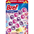 Bref Escapes Power Aktiv Bahamas Sunset WC blok pro hygienickou čistotu a svěžest Vaší toalety, zbarvuje vodu 3 x 50 g