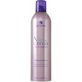 Alterna Caviar Volume Working ultrasuchý vyčesávací sprej 500 ml Maxi