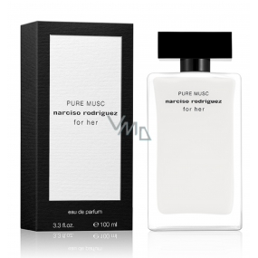 Narciso Rodriguez Pure Musc for Her parfémovaná voda 100 ml