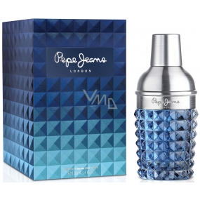Pepe Jeans London Pepe Jeans for Him toaletní voda 100 ml