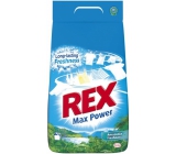 Rex Max Power Amazonia Freshness prací prášek na bílé i barevné prádlo 18 dávek 1,17 kg
