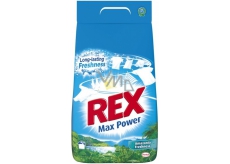 Rex Max Power Amazonia Freshness prací prášek na bílé i barevné prádlo 18 dávek 1,17 kg