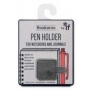 If Bookaroo Pen Holder Držák na pero šedá 9 x 7 x 0,3 cm