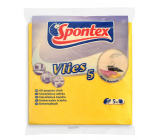 Spontex 5 Vlies víceúčelová utěrka 5 kusů
