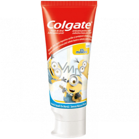 Colgate Kids Mimoni 4+ let zubní pasta pro děti 50 ml