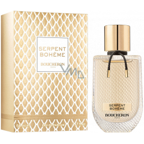 Boucheron Serpent Bohéme parfémovaná voda pro ženy 50 ml