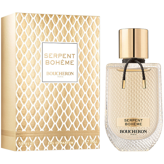 Boucheron Serpent Bohéme parfémovaná voda pro ženy 50 ml