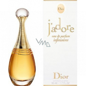 Christian Dior Jadore Eau de Parfum Infinissime parfémovaná voda pro ženy 50 ml