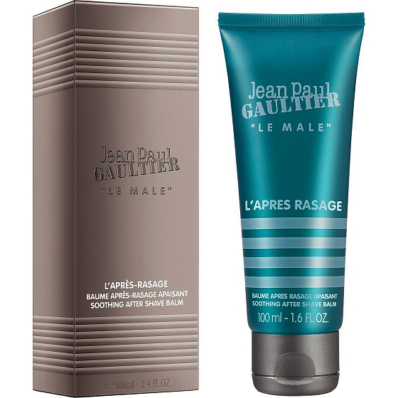 Jean Paul Gaultier Le Male zklidňující balzám po holení 100 ml