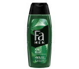 Fa Men Pure Relax with Hemp sprchový gel pro muže 250 ml