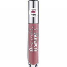 Essence Extreme Shine lesk na rty 09 Shadow Rose 5 ml