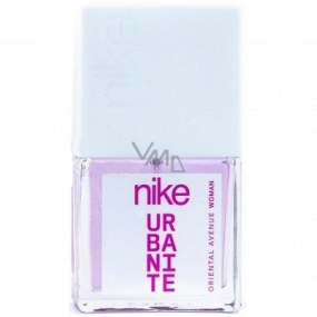 Nike Urbanite Oriental Avenue Woman toaletní voda pro ženy 75 ml Tester